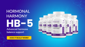 Hormonal Harmony HB5