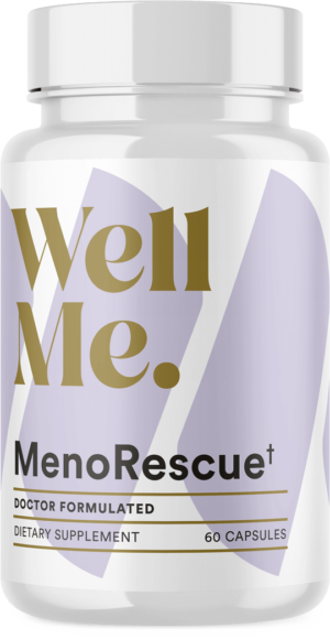 The Menopause Rescue Protocol