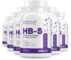 Hormonal Harmony – 30-Second Hormone Fix