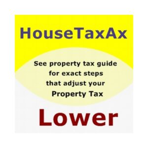 Need Lower Property Taxes?