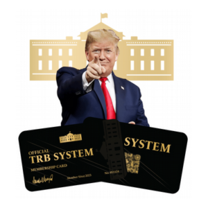 TRB BLACK CARD – Golden Patriots Future