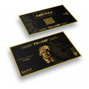 Trump Smart Card