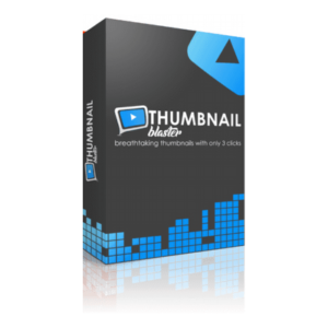 Make Attractive Thumbnails Easily