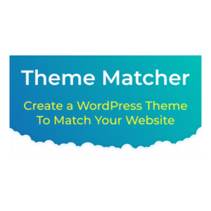 WordPress Theme matcher