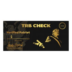 TRB gold foil check