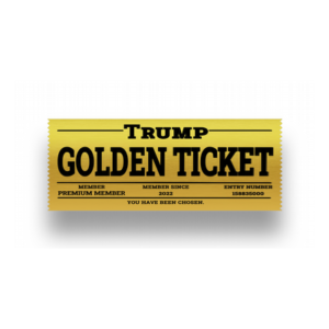 Get Your Patriot Golden Ticket