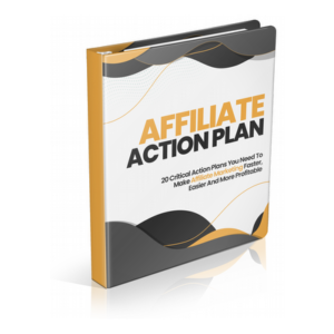 The Affiliate Action Plan