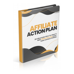 Proven Affiliate Action Plan