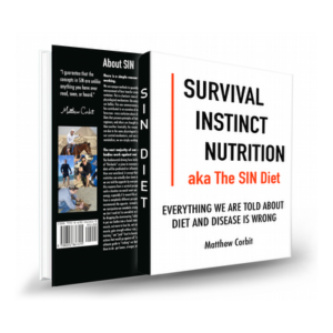 Survival Instinct Nutrition Diet