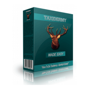 Taxidermy made easy