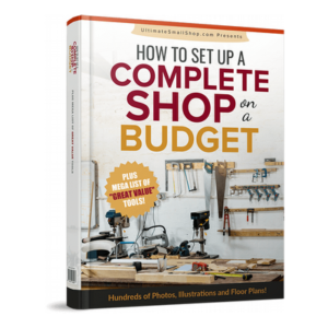 Build Your Own Shop On A Budget