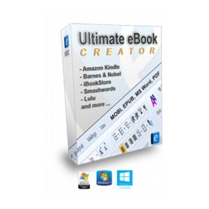 Ultimate eBook Creator For Amazon Kindle