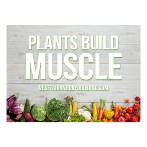 Plant-based Fitness System