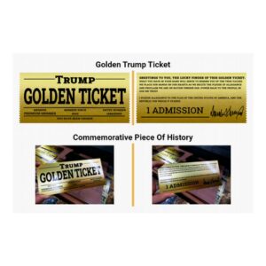 Trump Gold Ticket