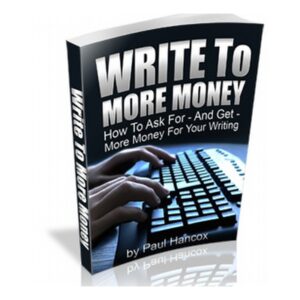 Write To More Money