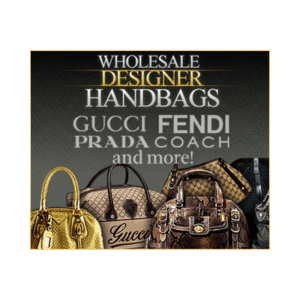 Wholesale designer handbags