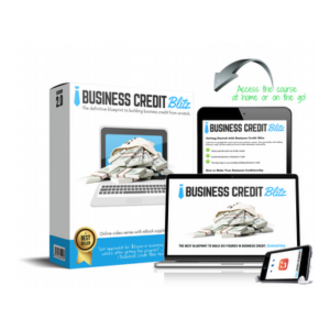 Business Credit Blitz Video Course