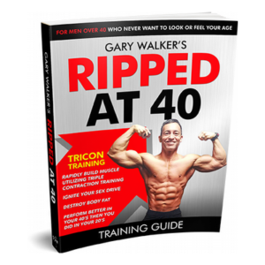 Ripped At 40 For Men