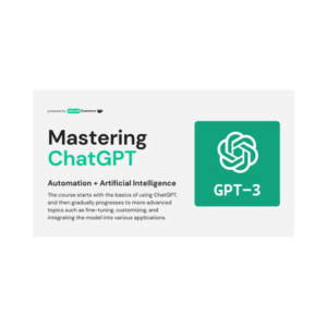 Mastering ChatGPT