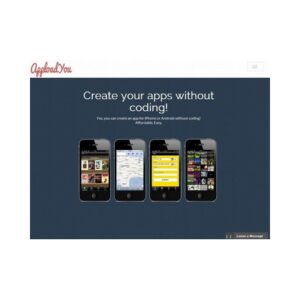 Create Apps Without Coding
