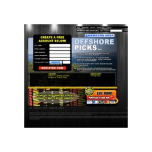 Sports Handicapping Service