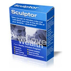 Sculptor Affirmations Software