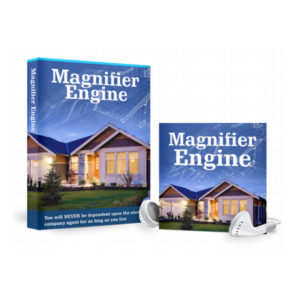 Build A Magnifier Engine At Home