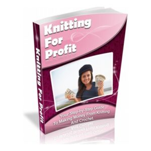 Knitting For Profit