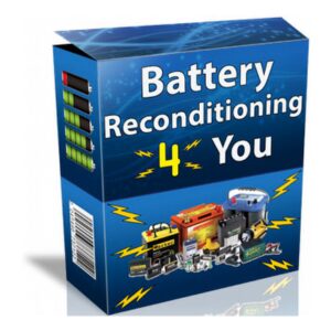 Battery Reconditioning 4 You