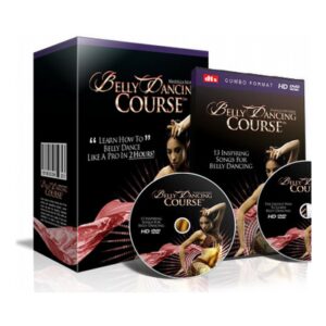 Belly dancing course