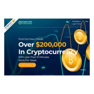 Crypto Coin Crusher