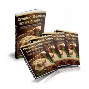 Crested gecko secret manual