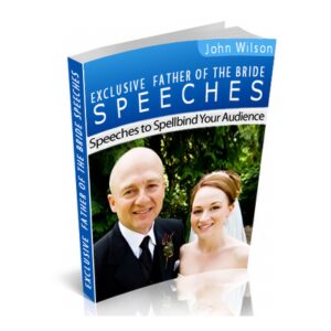 Wedding speeches for all