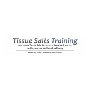 Tissue Salts Training