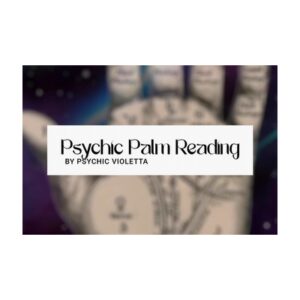 Palm Reading Psychic