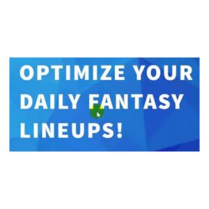 Daily Fantasy Sports Tools for NBA