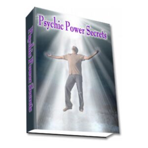 Developing psychic powers