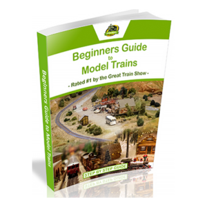 Build Your Own Model Train Layout