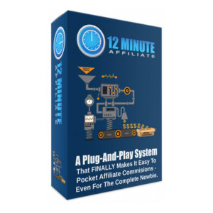 The 12 minute affiliate system