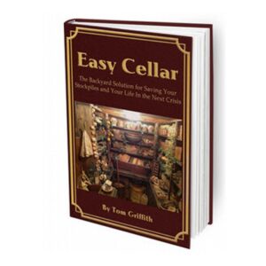 Build A Root Cellar Under Your House