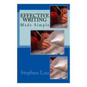 How To Learn Effective Writing ?