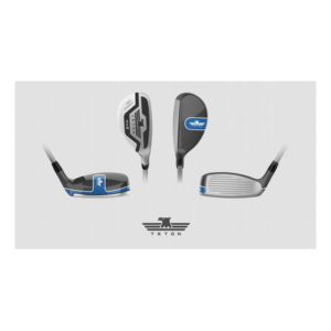 Golk Knack Teton Hybrid Driver