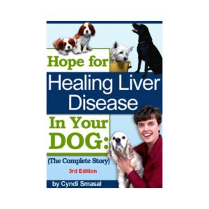 Healing Canine liver disease