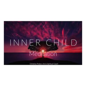 Inner child meditation