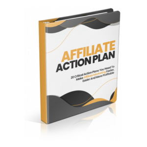 Get Your Affiliate Action Plan