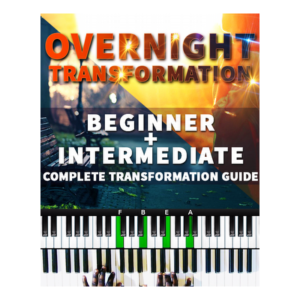 Overnight Transformation For Your Piano