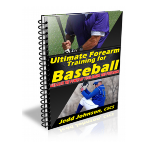 Forearm Training For Baseball