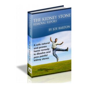 Kidney Stones Dissolved?