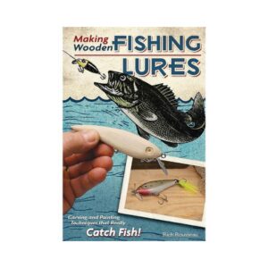 Make Your Own Beautiful Fishing Lures