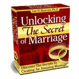 The Secret Of Marriage